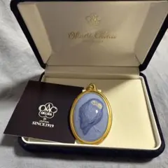 2025年最新】大倉陶園 ブローチの人気アイテム - メルカリ