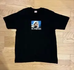 希少S】Supreme Cry Baby Tee 黒 - メルカリ