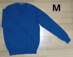 UNIQLO メンズカシミヤセーター M 穴あり