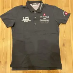 [Le Coq Sportif] 半袖シャツ QGMRJA05 メンズ