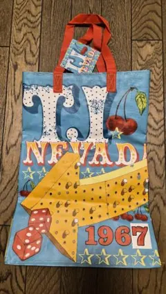 【未使用】トレーダー・ジョーズ エコバッグ