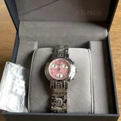 2026年最新】フェンディクロノグラフ腕時計の人気アイテム - メルカリ
