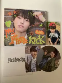 KickFlip.ケイジュ.KEIJU.My First Kick.デジパック