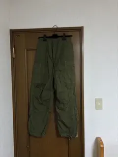 THE SHINZONE カーゴパンツ オリーブグリーン