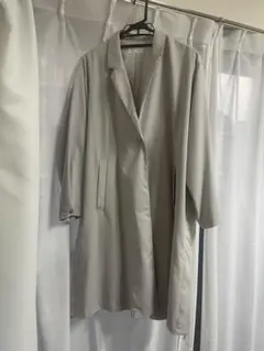 ロング　トレンチ　コート