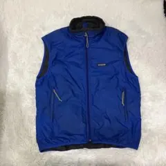 【新品未使用】patagonia マイクロパフ　ベスト　07年製　ブルー　XL 新品未使用】patagonia マイクロパフ ベスト 07年製 ブルー XL - メルカリ
