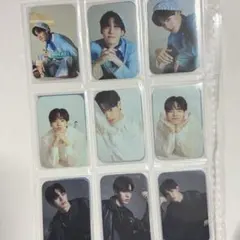 Your Sky Fanmeet DMD TeeTee Por トレカ 9枚 Your Sky Fanmeet DMD TeeTee Por トレカ 9枚 - メルカリ