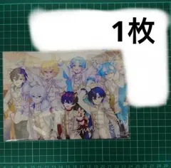 SneakerStep 集合 ブロマイド すとふぇす すにすて ファミマプリント