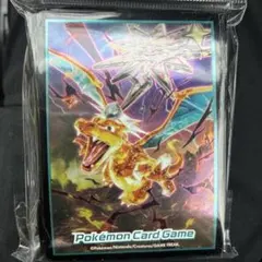 ポケモン■悪テラスタルリザードン■リザードン■SVスリーブ■デッキシールド未開封のサムネイル
