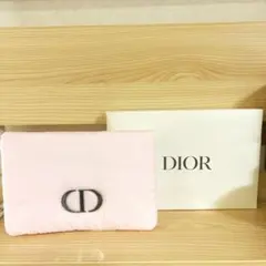 Diorノベルティポーチ
