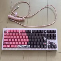 hololive ホロライブ Vtuber さくらみこ キーキャップ キーボード