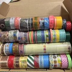 mt マスキングテープ　まとめ売り　54本