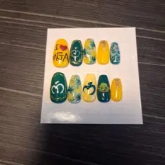 ネイルチップ ミセス