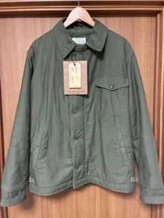 バズリクソンズ　A-2 デッキジャケット　US.NAVYのサムネイル