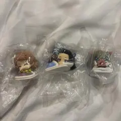 鬼滅の刃 おねむたん 3種セット 伊之助 錆兎 アオイ