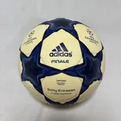 【稀少】アディダス サッカーボール フィナーレ キャピターノ CL 10-11のサムネイル