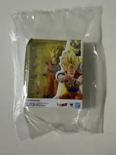ドラゴンボールＺ　S.H.Figuartsミニチュアコレクション　孫悟空