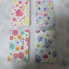 4.ハンドメイドポチ袋40枚セット