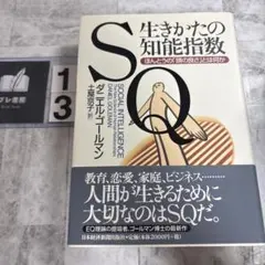 SQ生きかたの知能指数 : ほんとうの「頭の良さ」とは何か