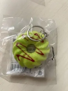 ⭐️3/27まで限定最安値⭐️ かわいい ドーナツ スクイーズ キーホルダー