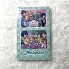 プロセカ メロパレ バチャシン 予約特典 フォト風ステッカー