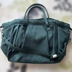 【美品！】UNIQLO：C ドローストリングバッグのサムネイル