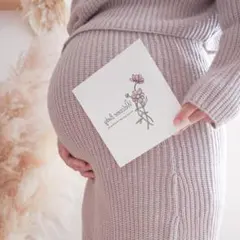 マタニティフォト シール ベリーペイント ペイント 妊婦