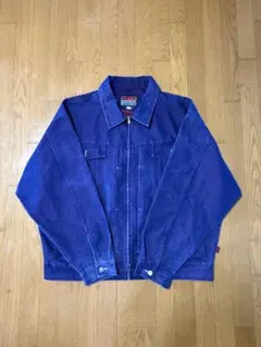 ベッドフォード 、Dickiesコラボウエスタンジャケットパープルサイズ1