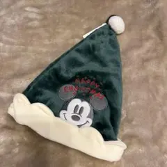 Disney ディズニー　ミッキー　48cm サンタ帽子　クリスマス三角帽子