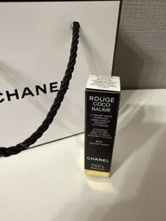 【新品未使用】シャネル ルージュ ココ ボーム 912