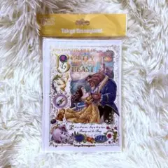 美女と野獣　ノート　ディズニー　新品 美女と野獣 Black✕Goldブック型ノート｜劇団四季オフィシャル