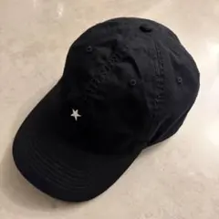 converse Tokyo コンバーストウキョウ　キャップ　ブラックのサムネイル