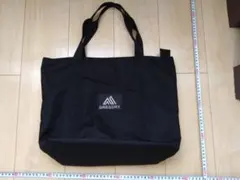 GREGORY グレゴリー トートバッグ ブラックのサムネイル