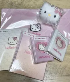 ハローキティ くじ セット売り 6点