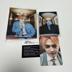 SEVENTEEN SPILL THE FEELS カラット盤　エスクプス