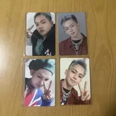 Treasure ヒョンソク トレカセット