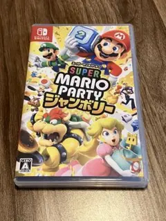 Switch スーパーマリオパーティ ジャンボリー
