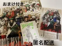 ジャンプギガ2025 僕のヒーローアカデミア　ヒロアカ付録　アクリルスタンド