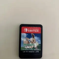 ポケットモンスター Let's Go! イーブイ Switchのサムネイル