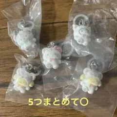 サンリオ ふわふわスノー