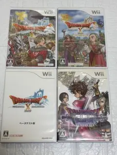 ドラゴンクエストX ソード　ベータテスト版　非売品　Wii ソフト　ドラクエ