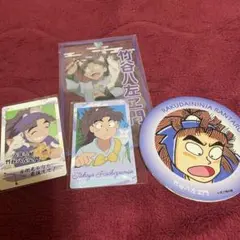 忍たま　竹谷八左ヱ門　コースター　アクリルカード　パシャこれ　セット