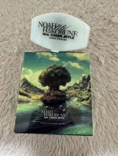 ノアの方舟 Mrs. GREEN APPLE LIVE DVD - メルカリ
