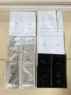 IPSA ザ・タイムR アクア⭐︎コアモイスチャライザー など　サンプルセット