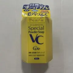 Cure スペシャルパウダーソープVC 35包入のサムネイル