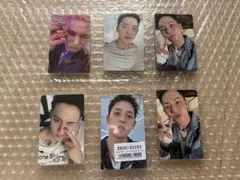 seventeen ミンギュ HAPPY BURSTDAY トレカ