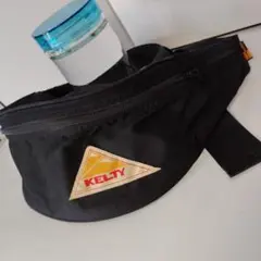 【KELTY】ケルティ　ミニファニー　ボディバッグ　ショルダーバッグ