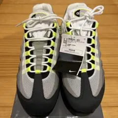 Nike Air Max95 エアマックス95 ネオン BIG BUBBLE
