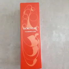 BENEFIQUE クレンジングフォーム　130g