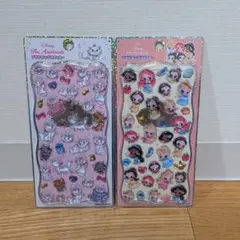 プチドロップステッカー　マリーちゃん　プリンセス